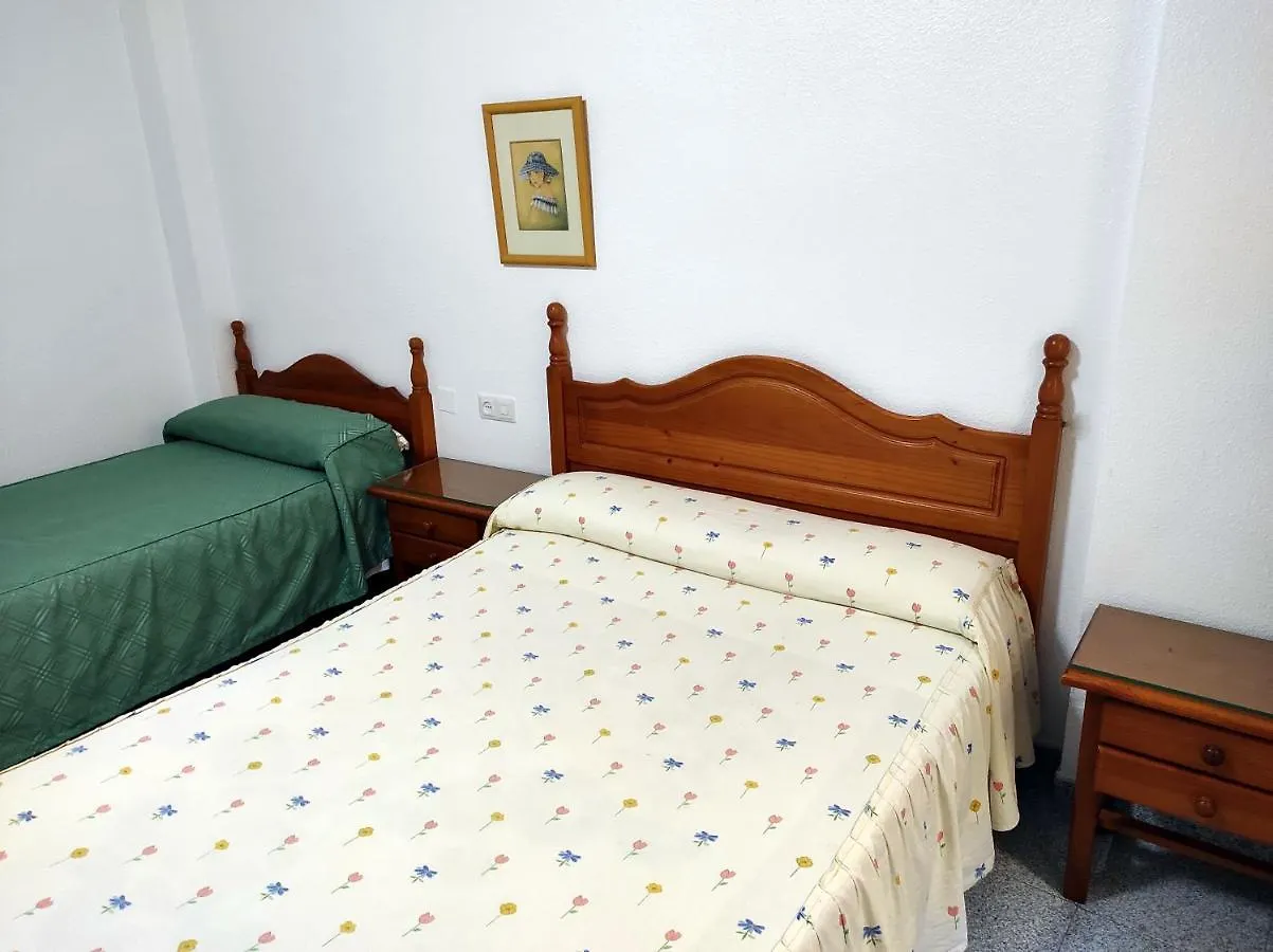 Guest house Hostal Centro Ejido El Ejido