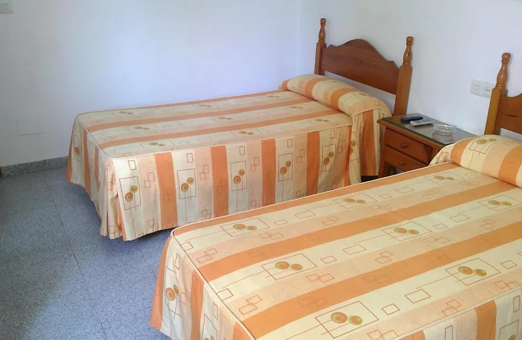 Hostal Centro Ejido El Ejido Spain
