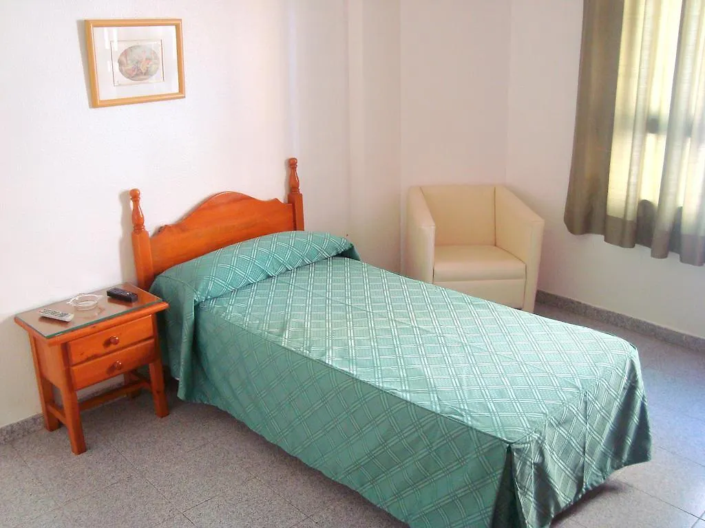 Pensjonat Hostal Centro Ejido El Ejido