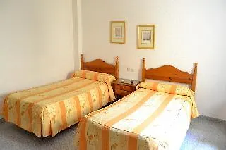 Pensjonat Hostal Centro Ejido El Ejido